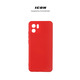 Чехол-накладка Armorstandart Icon для Xiaomi Redmi A2 Camera cover Red (ARM66539)