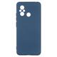 Чехол-накладка Armorstandart Icon для Xiaomi Redmi 12С/11A Camera cover Dark Blue (ARM65967)