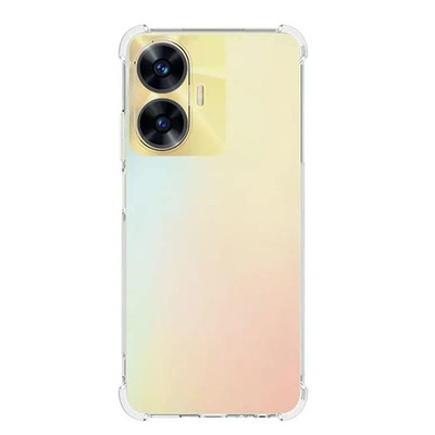 Чохол-накладка BeCover Anti-Shock для Realme C55 Clear (709334)