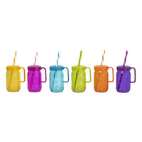Чашка Herevin Coloured Mug Mix 370 мл
