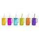 Чашка Herevin Coloured Mug Mix 370 мл
