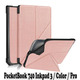 Чехол-книга BeCover Ultra Slim Origami для PocketBook 740 Inkpad 3/Color/Pro Rose Gold (707456)