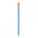 Чехол Goojodoq Matt 2 Golor TPU для стилуса Apple Pencil 2 Blue/Orange (1005002071193896BO)