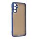 Чохол-накладка Armorstandart Frosted Matte для Samsung Galaxy M14 5G SM-M146 Navy Blue (ARM66723)