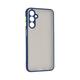 Чехол-накладка Armorstandart Frosted Matte для Samsung Galaxy M34 5G SM-M346 Navy Blue (ARM69712)