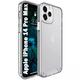 Чохол-накладка BeCover Space Case для Apple iPhone 14 Pro Max Transparancy (708584)