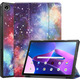 Чехол-книжка BeCover Smart для Lenovo Tab M10 Plus TB-125F (3rd Gen)/K10 Pro TB-226 10.61" Space (708317)