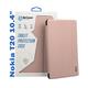 Чехол-книжка BeCover Smart для Nokia T20 10.4" Rose Gold (708052)