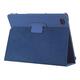 Чехол-книжка BeCover Slimbook для Samsung Galaxy Tab S6 Lite 10.4 P610/P613/P615/P619 Deep Blue (705017)