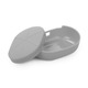 Чехол BeCover Silicon для Xiaomi Redmi AirDots/Redmi AirDots 2/Redmi AirDots S Gray (703827)