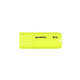 Флеш-накопитель USB2.0 8GB Goodram UME2 Yellow (UME2-0080Y0R11)