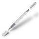 Стилус универсальный SK 2 в 1 Capacitive Drawing Point Ball Silver (1005001657604970S)