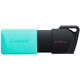 USB-Флешка Kingston DataTraveler Exodia M 256GB USB 3.2 Gen1 Black/Teal