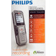 Диктофон Philips DVT3200 4GB Silver