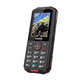 Мобильный телефон Sigma mobile X-treme PA68 Dual Sim Black/Red (4827798466520)