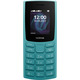 Мобільний телефон Nokia 105 2023 Single Sim Cyan