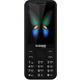 Мобiльний телефон Sigma mobile X-Style 351 Lider Dual Sim Black