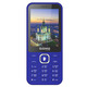 Мобiльний телефон Sigma mobile X-style 31 Power Type-C Dual Sim Blue