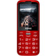 Мобильный телефон Sigma mobile Comfort 50 Grace Dual Sim Red