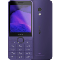 Мобильный телефон Nokia 235 4G 2024 Dual Sim Purple