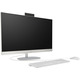 Моноблок 27"HP 27-cr0039ua AiO Ryz5 7520U/16Gb/SSD512Gb/WiFi/Cam/K&M/DOS/Shell White