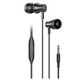 Гарнитура Foneng EP500 heavy bass metal remote earphone (EP500-E-R-HBM)