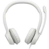 Гарнитура Logitech H390 USB White (981-001286)