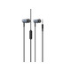 Гарнитура SkyDolphin SR28 Metal with mic Gray (HF-000471)