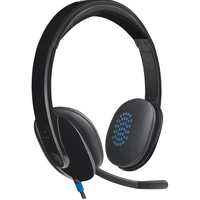 Гарнитура Logitech H540 USB (981-000480)
