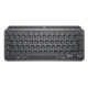 Клавіатура бездротова Logitech MX Keys Mini For Business Wireless Illuminated US Graphite (920-010608)