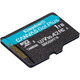 Карта пам`яті MicroSDXC 1TB UHS-I/U3 Class 10 Kingston Canvas Go! Plus R170/W90MB/s (SDCG3/1TBSP)