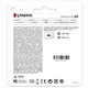 Карта пам`яті MicroSDXC 1TB UHS-I/U3 Class 10 Kingston Canvas Go! Plus R170/W90MB/s (SDCG3/1TBSP)