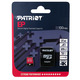 Карта памяти MicroSDXC 1TB UHS-I/U3 Class 10 Patriot EP A1 R90/W80MB/s + SD-adapter (PEF1TBEP31MCX)