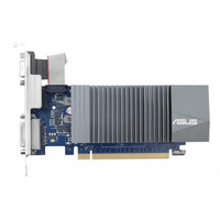 Відеокарта GF GT 710 2GB GDDR5 Evo Asus (GT710-SL-2GD5-BRK-EVO)