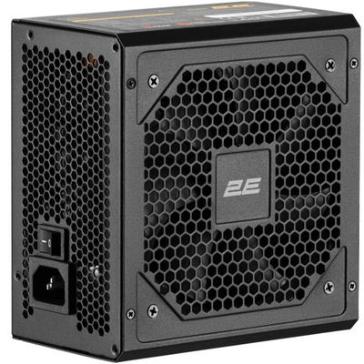 Блок живлення 2E GAMING Solid Power (650W) (2E-SP650BRSM-120)