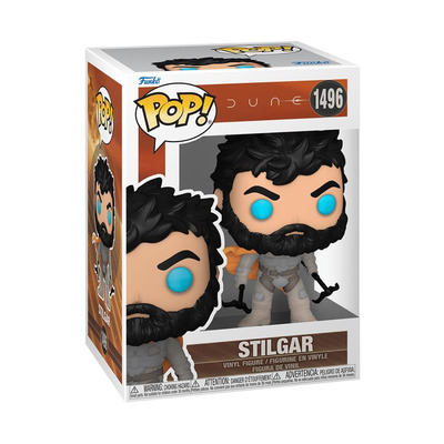 Фігурка Funko POP Movies: Dune 2 - Stilgar