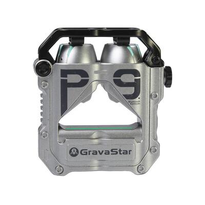 Навушники TWS Gravastar Sirius Pro, BT 5.2, Battle-Worn Gray