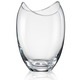 Ваза BOHEMIA Crystal Gondola / 18 см (B82591)