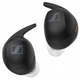 Навушники SENNHEISER MOMENTUM Sport True Wireless Чорний