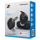 Навушники SENNHEISER MOMENTUM Sport True Wireless Чорний