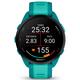 Смарт-годинник Garmin Forerunner 165 Music Turquoise/Aqua (010-02863-B2)