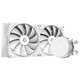 Система водяного охлаждения ID-Cooling FX280 White, Intel: 2066/2011/1851/1700/1200/1151/1150/1155/1156, AMD: АМ5/АМ4, 311х140х27 мм, 4-pin PWM