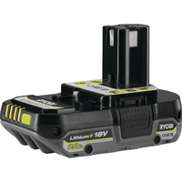 Аккумулятор ONE+ Ryobi RB1820C 18В 2А·час 0.4кг (unpacked)