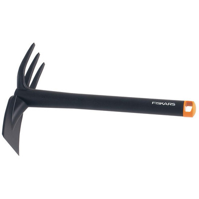 Розпушувач-мотига Fiskars Solid, 35.9см, 0.168кг