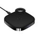 Беспроводное зарядное устройство для Usams US-CD89 2in1 Wireless Charger 10W Black (CD89JN01)