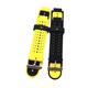 Ремешок для Garmin Universal 16 2Colors Silicone Band Yellow/Black (U16-2CLR-YLBK)