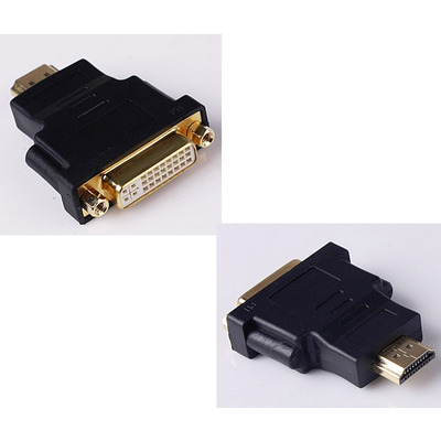 Перехідник HDMI M -> DVI 29F