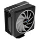 Кулер процессорный AeroCool Cylon 4F (ACTC-CL30420.04), Intel:2066/2011/1700/1200/1156/1155/1151/1150/775, AMD:AM5/AM4/AM3+/AM3/AM2+/AM2/FM2/FM1, 160 х 126.5 х 76 мм, 4-pin