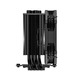 Кулер процессорный ID-Cooling SE-224-XTS Mini Black, Intel: 1700/1200/1150/1151/1155/1156, AMD: AM5/AM4, 120x134x76 мм, 4-pin