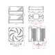 Кулер процессорный ID-Cooling Frozn A620 ARGB